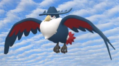 best nature for honchkrow.